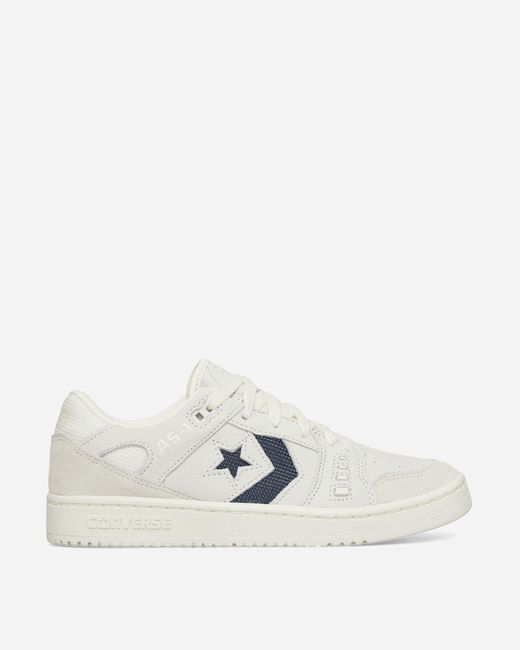 Converse White As-1 Pro Sneakers Egret for men