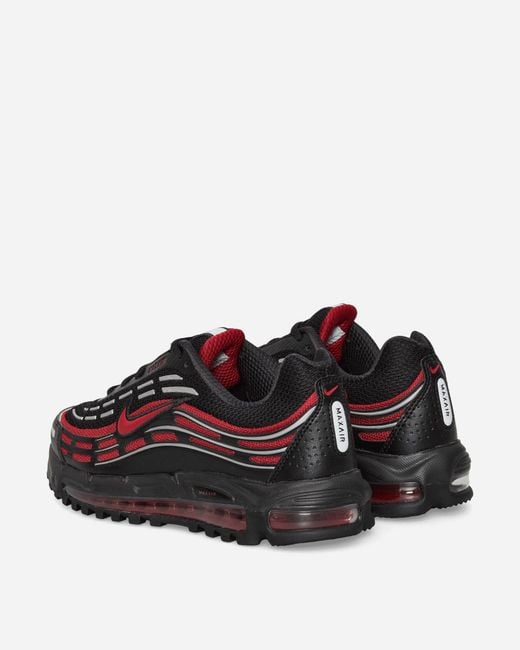 Nike Air Max Tl 2.5 Sneakers Black / Team Crimson for men