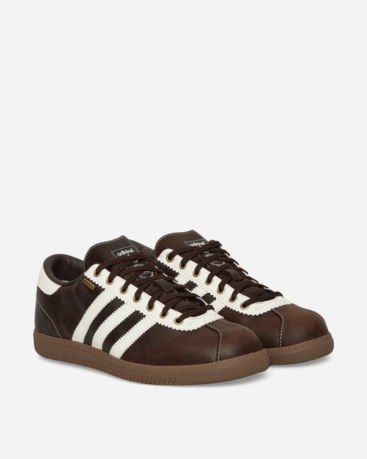 Adidas Brown Bern Gtx Trainers for men