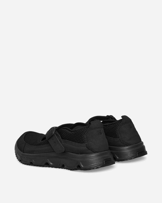 Salomon Black Rx Marie-Jeanne Sneakers for men