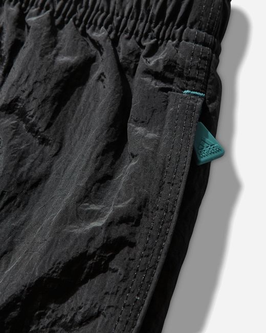 Adidas Black Men S Eqt Woven Shorts for men