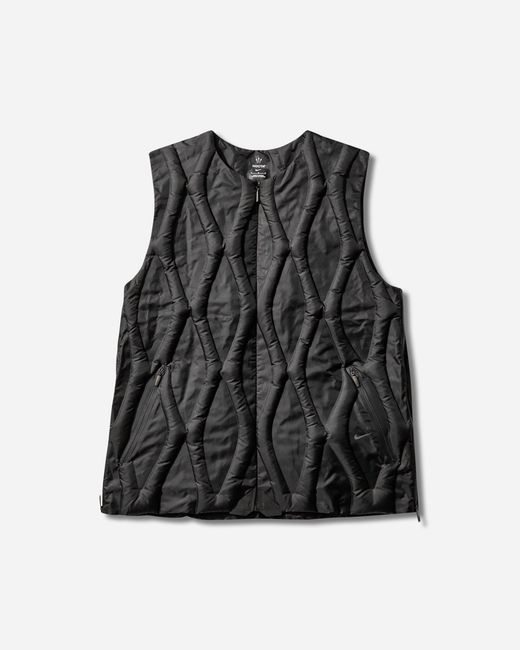 Nike Black Men S Nocta Code Components 5 Jacket for men