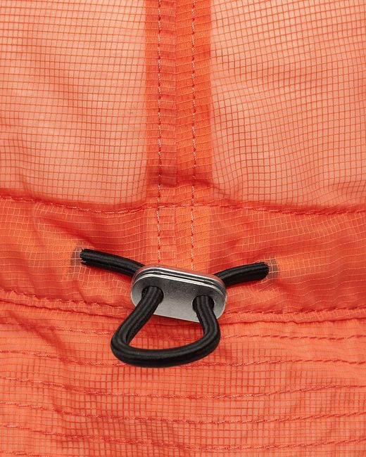 RANRA Orange Der Cap Workwear for men