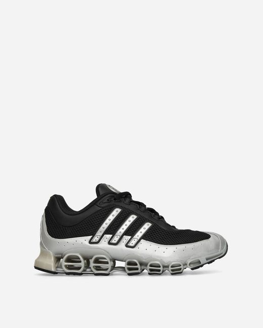 Adidas White S Megaride Sneakers Core / Metallic