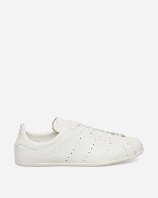 Adidas White Stan Smith Lo Pro Sneakers Cloud