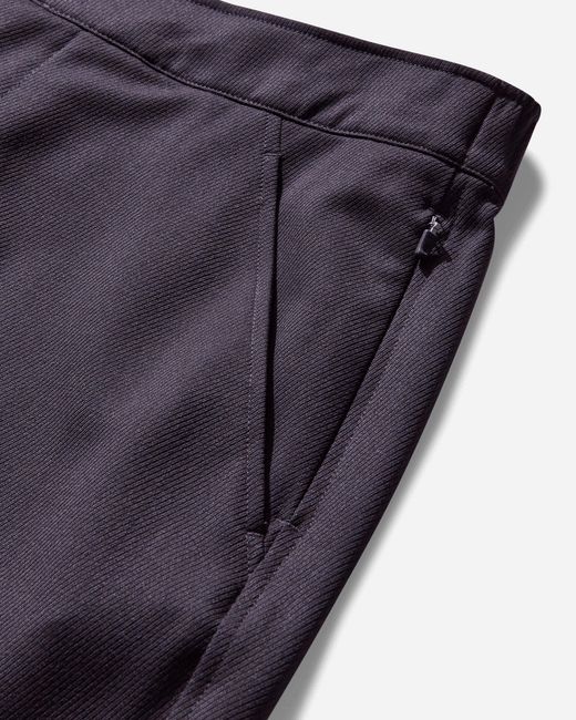 Nike Blue Men S Wool Classic Woven Pants Cave Purple for men