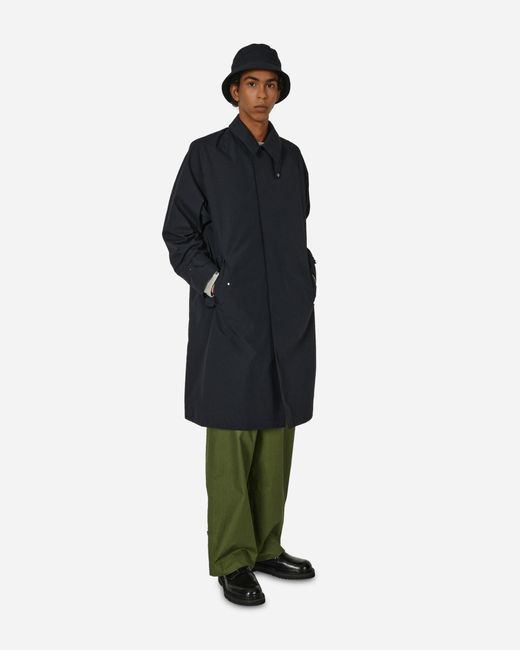 Baracuta Goldwin Gore-tex® G12 Coat in Blue for Men | Lyst