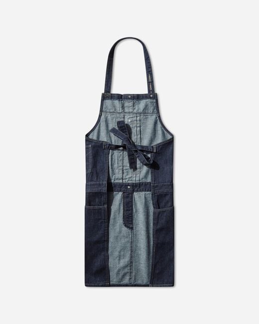 NEIGHBORHOOD DENIM APRON インディゴ Neighborhood Men S Denim Apron