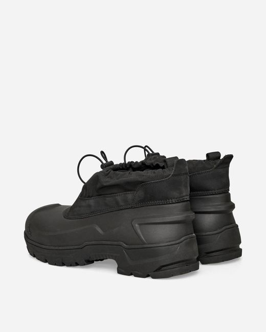 Roa Black Federa Boots for men