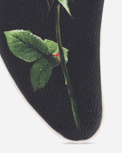 Undercover White Rose Pvc Pouch for men
