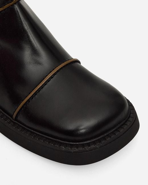Miista Black Women S Dahlia Ankle Boots