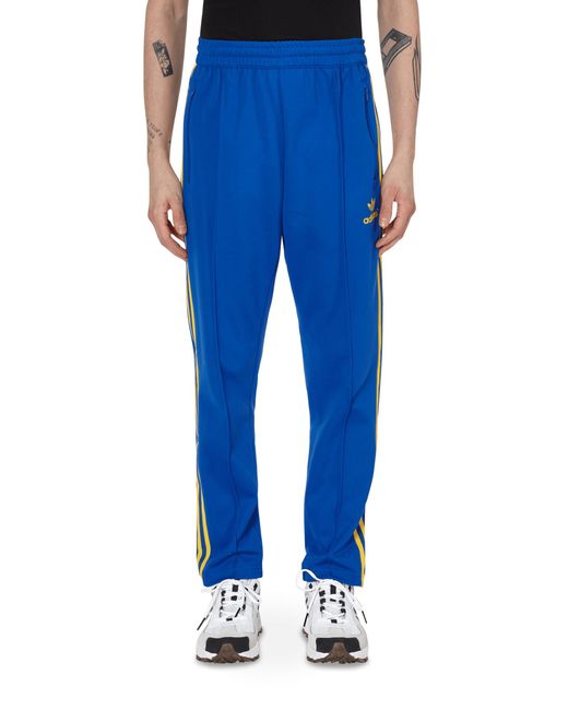adidas Originals Adicolor 70s Archive Track Pants in Blue for Men | Lyst