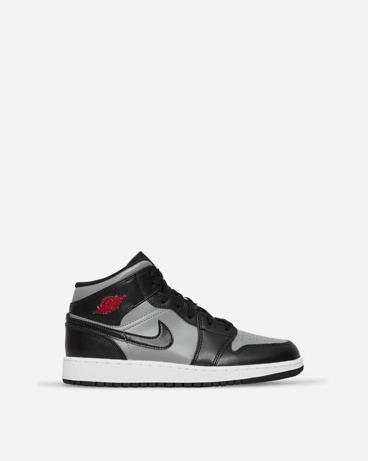 shadow red jordan 1