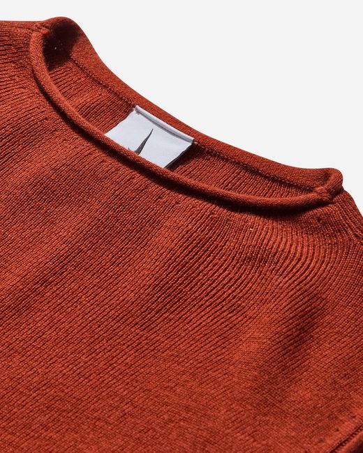 Nike Red Women S Wool Classics Knit Dress Mars Stone