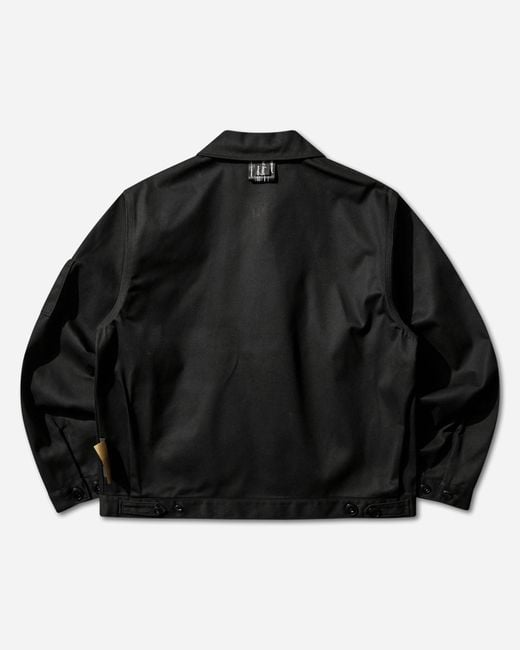 Undercover Black Men S Dickies Work Jacket for men