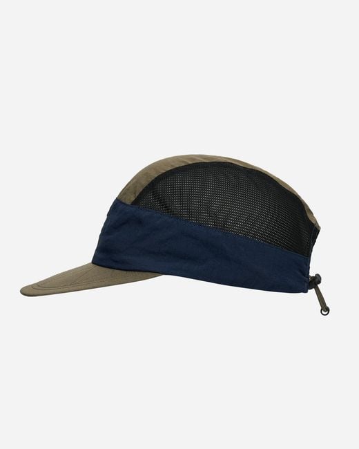 Adidas Blue Brain Dead Cap Black / Collegiate Navy / Branch for men