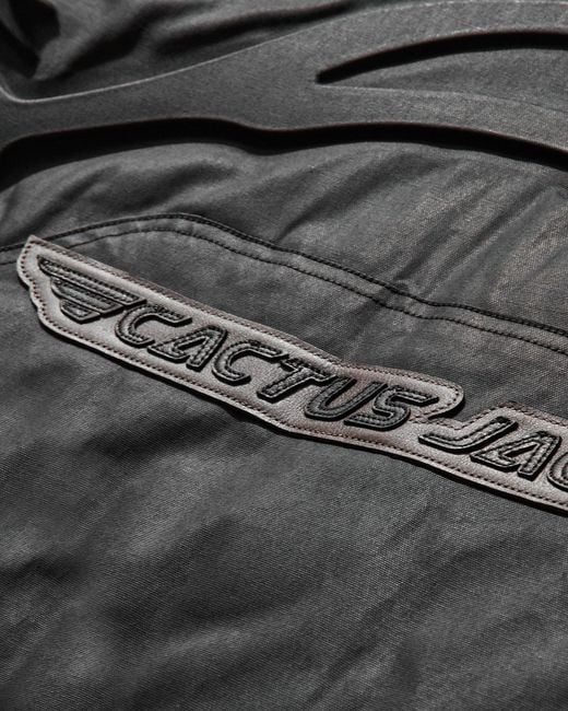 Nike Black S Travis Scott Waxed Jacket for men