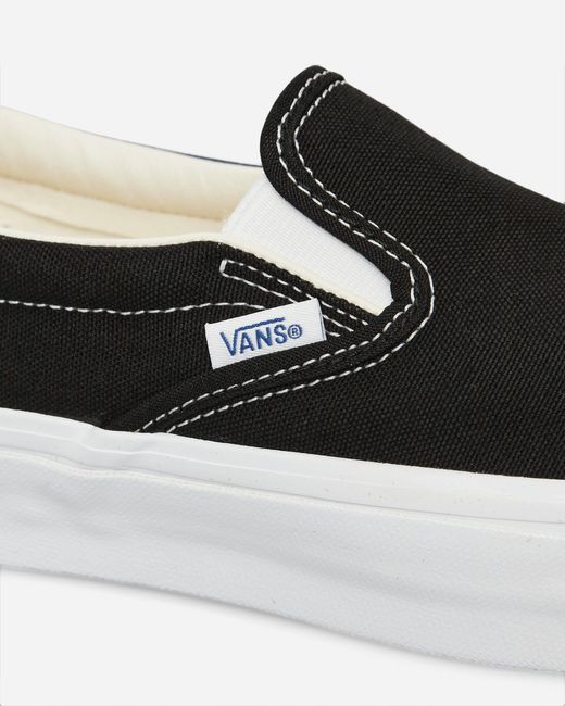 Vans White Slip-On Reissue 98 Lx Sneakers for men