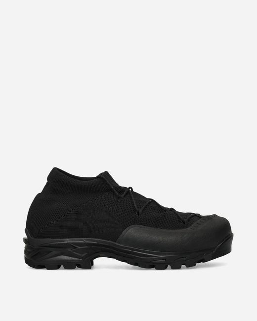 Demon Black Fasson Boots for men