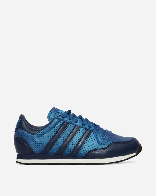 Adidas Blue Galaxy Og Sneakers Night Indigo / Off White for men