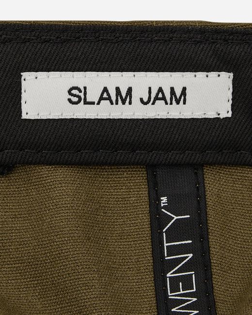 KTZ Green Slam Jam 9twenty Cap Olive for men