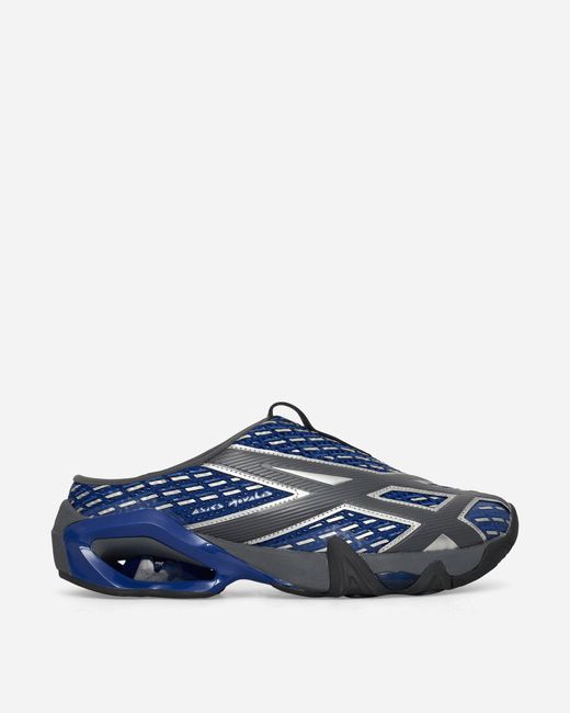Asics Blue Novalis Gel-Styrax Sneakers Pure for men