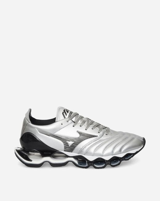 Mizuno White Wave Prophecy Morelia Neo Sneakers for men