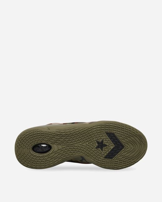 Converse Green Shai 001 Sneakers Echo for men
