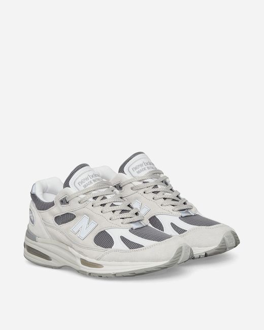 New Balance White Made for men