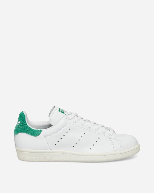 Adidas White Stan Smith 80S Sneakers Cloud for men