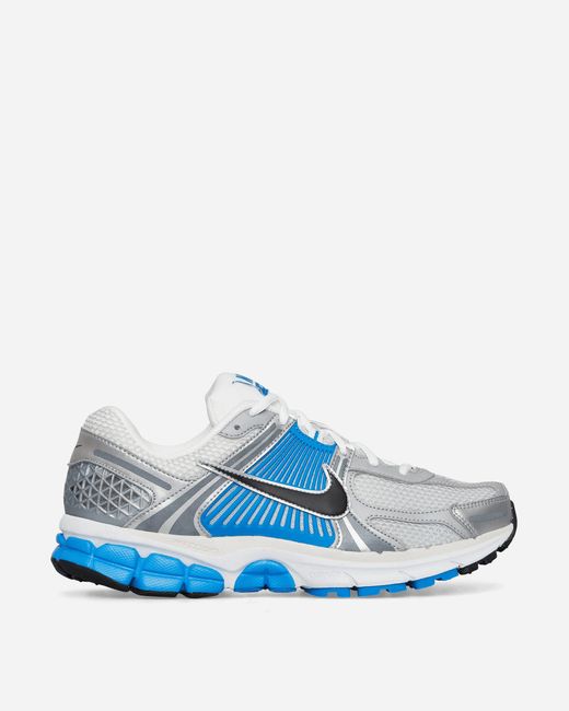 Nike Zoom Vomero 5 Sneakers Pure Platinum / Photo Blue for men