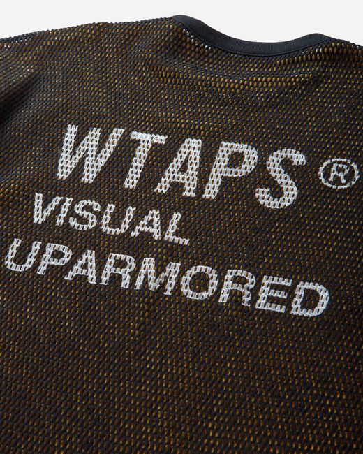 (w)taps Green S Ssd T-Shirt for men