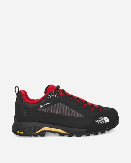 The North Face Multicolor Verto Alpine Gore-tex Casentino Sneakers Black / Red for men