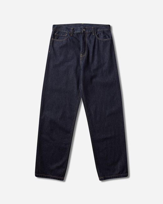 Carhartt Blue S Landon Pants (Rigid) for men