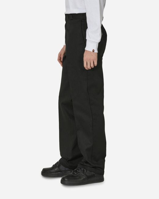 Dickies Black 874 Work Pants for men
