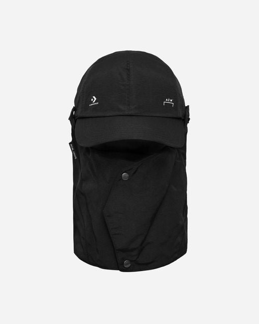 Converse Black A-cold-wall* Baseball Hat for men