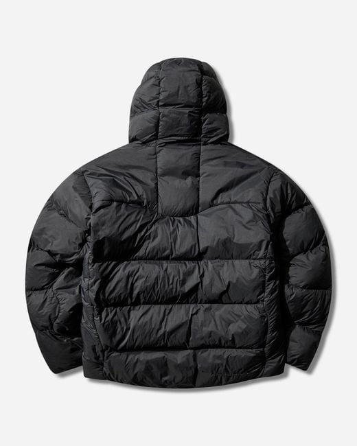Nike Black Men S Acg Therma-fit Adv Lunar Lake Puffer Jacket for men