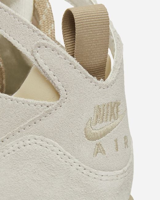 Nike Natural Air Trainer Huarache Sneakers Sail / Light Khaki for men