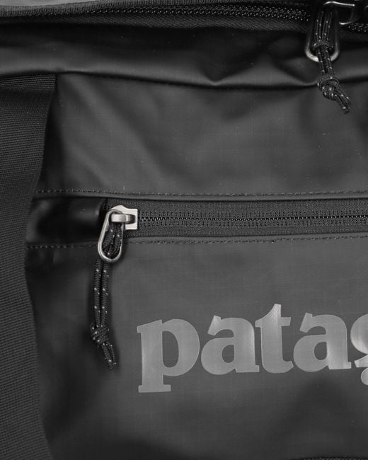 Patagonia Black Hole Duffel 40L for men