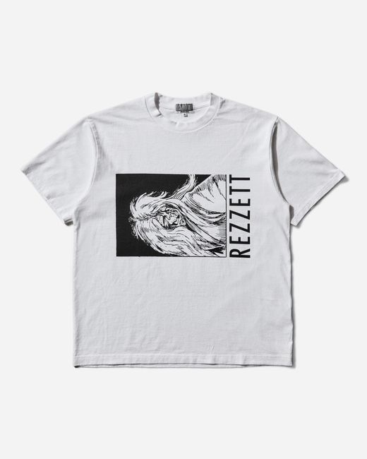 Cav Empt Gray Rezzett T-shirt White for men