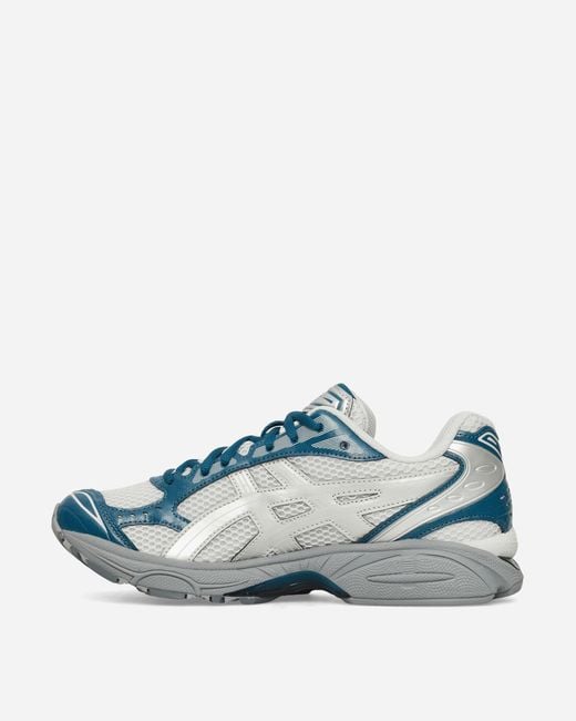 Asics Blue Gel-Kayano 14 Sneakers Glacier Pure for men