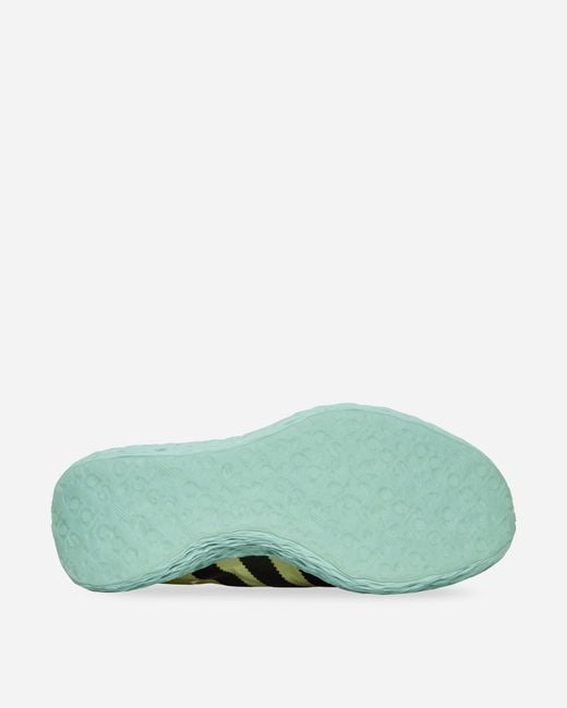 Adidas Green Zponge Sneakers Ice Core for men