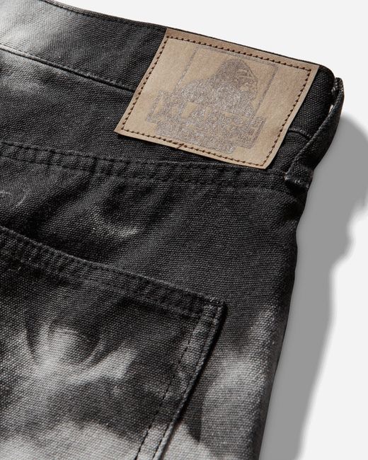 Xlarge Gray Men S Meditation All Over Print Pants for men