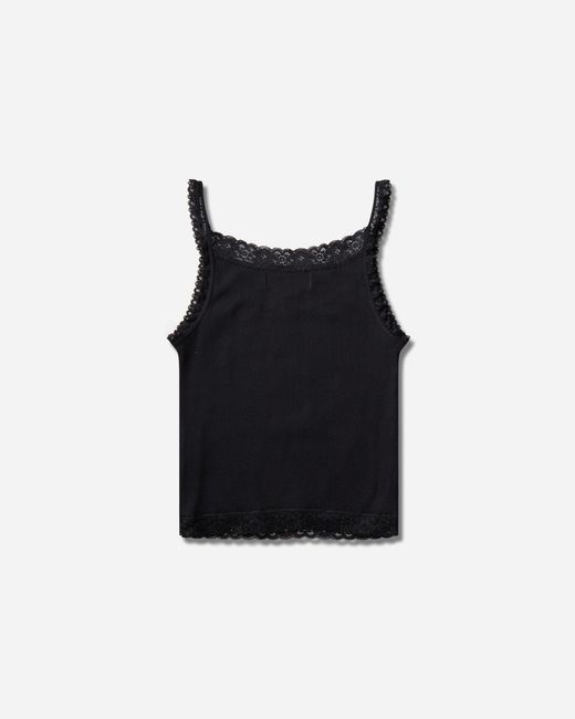 Hysteric Glamour Black S Evil Camisole for men