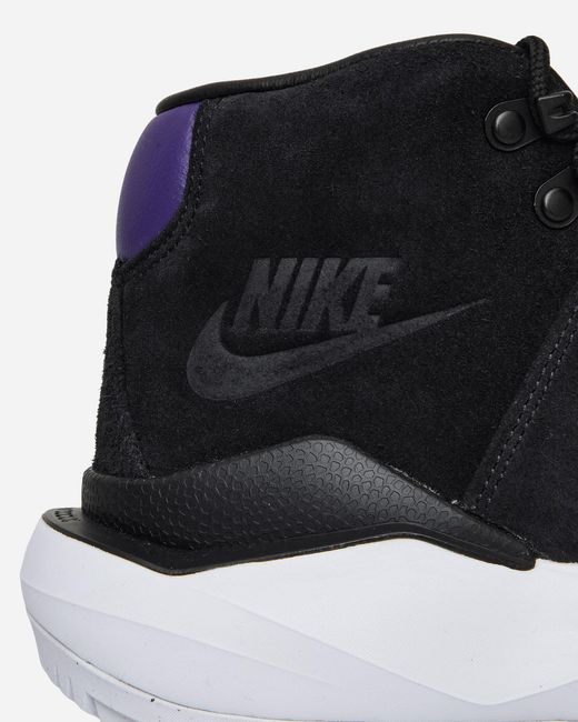 Nike Black Cygnal Sneakers for men