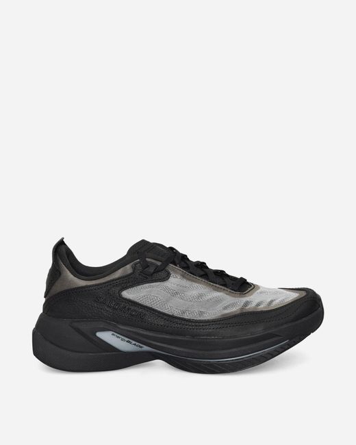 Salomon Black Neuva Advanced Sneakers for men