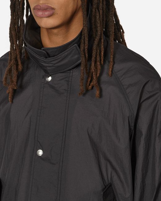 mfpen Black Provenance Jacket Recycled for men