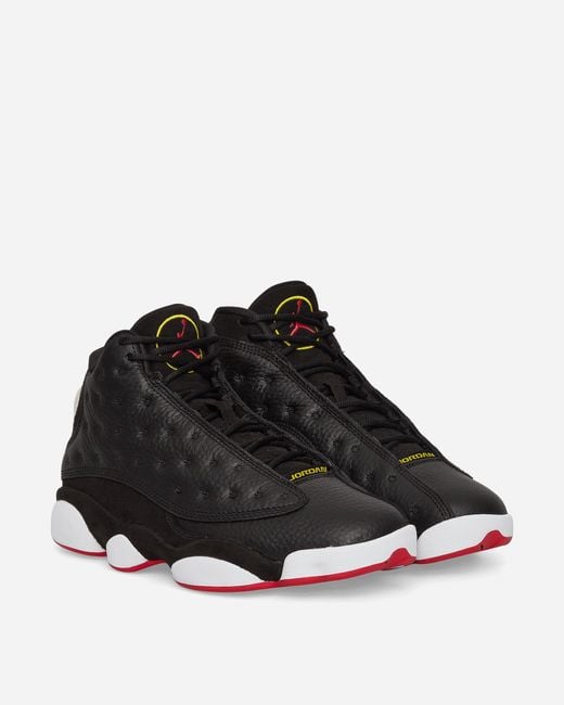 Air Jordan 13 Retro White/Black-True Red