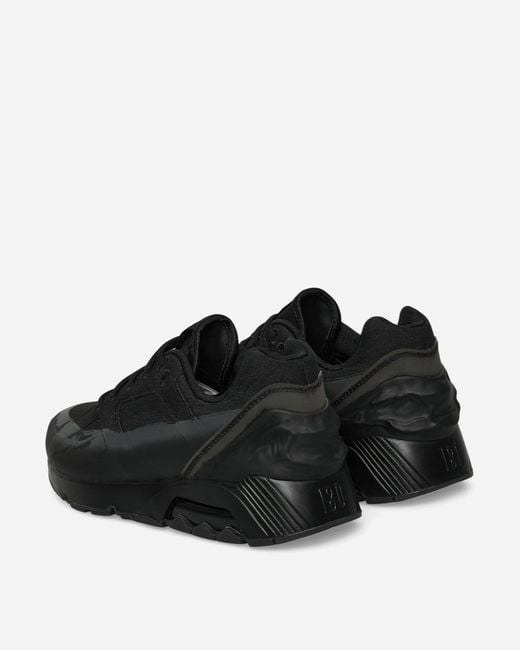 Nike Black Pan Air 180 Nix Sneakers Anthracite for men