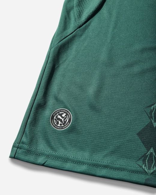 PUMA Green Senegal 2026 Away Jersey Wild for men